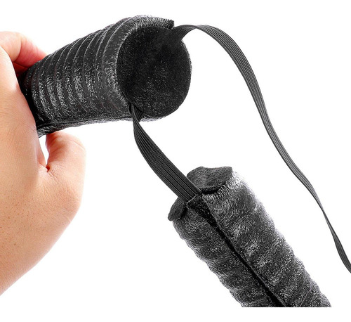 Banda De Pelo De Cuerno De Cabra Gótica Tocado De Disfraces