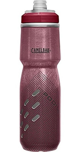 Camelbak Podium Chill - Botella De Agua Térmica Para Bicicl