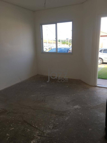 Novíssima Casa Em Condomínio Viva Vista À Venda, 54 M² Por R$ 280.000 - Altos De Rebouças - Sumaré/sp - Ca5783