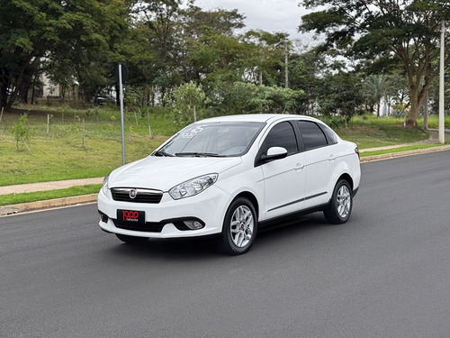 Fiat Grand Siena 1.6 MPI ESSENCE 16V