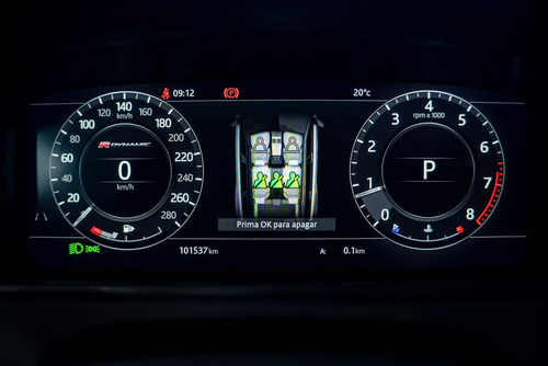 Land Rover Range Rover R. VELAR SE 3.0 4x4 V6 380cv Aut.