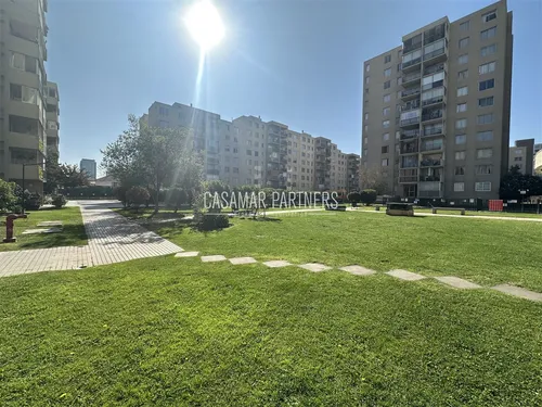 Depto En Venta 3d/2b A Pasos Del Metro Ciudad Del Niño
