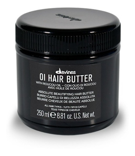 Oi Hair Butter Davines 250ml