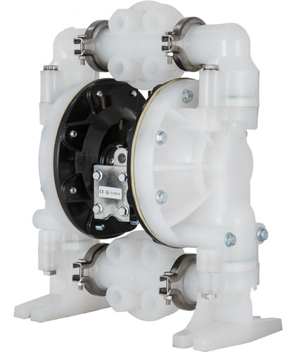 Vevor Bomba Neumatica De Doble Diafragma 72 Gpm 1 Pulga