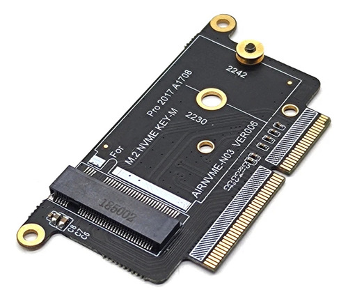 Adaptador Ssd M.2 A1708 Nvme Pci Express Pcie A Ngff M2 Ssd