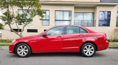 Mercedes-Benz Clase C 1.6 Cgi Blueefficiency