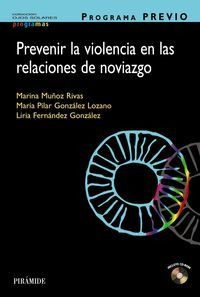 Programa Previo Prevenir La Violencia En Las Relaciones D...