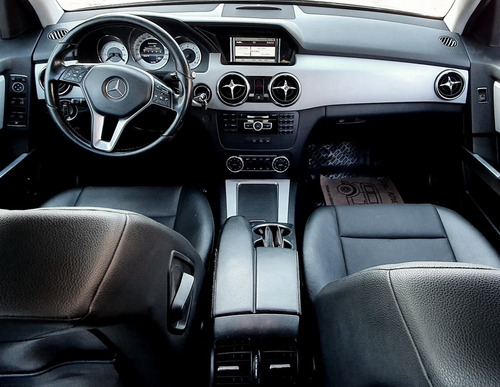 Mercedes-benz Clase Glk 3.0 Glk300 4matic City 231cv At 2013