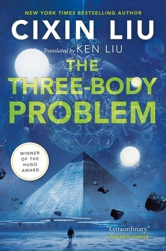 Libro The Three Body Problem 1 By Cixin Liu