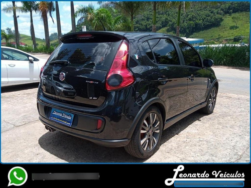 Imagem 6 de 11 de Fiat Palio Sporting 1.6 2014