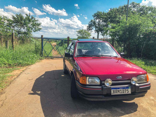 Ford Escort Xr3