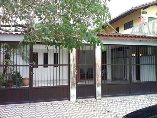 Imagem 1 de 15 de Casas 3 E 4 Quartos Para Venda Em Praia Grande, Solemar, 3 Dormitórios, 1 Suíte, 2 Banheiros, 4 Vagas - 468_2-573926