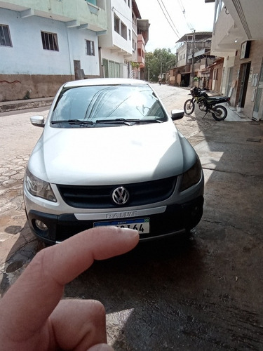 Imagem 1 de 6 de Volkswagen Gol 2011 1.6 Vht Rallye Total Flex 5p