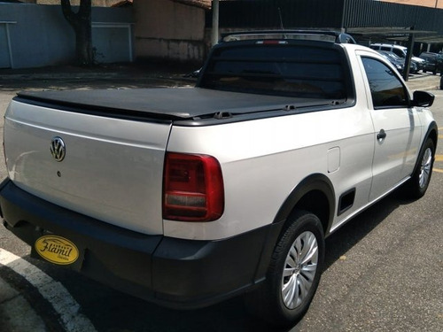 Imagem 2 de 5 de Saveiro 1.6 Msi Robust Cs 8v Flex 2p Manual