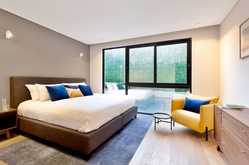 Imagen 15 de 23 de Venta Ph Con Roof Privado A Estrenar En Polanco