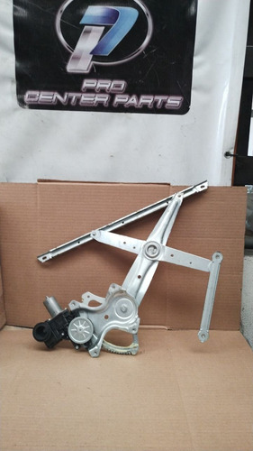 Elevador De Vidrio C/motor Tras Der Sienna 15-20 85710-08061