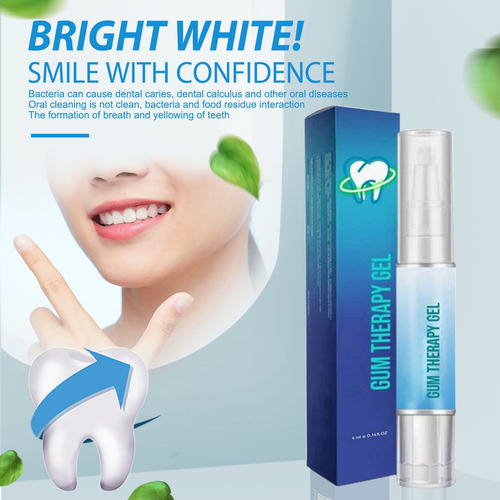 Bolígrafo Blanqueador Dental Rotativo W Tooth Whitening T 10