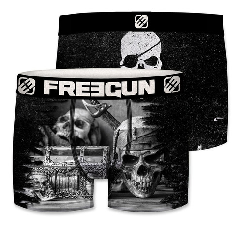 Boxer Freegun Pirata