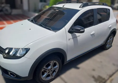 Renault Stepway 1.6 Dynamique / Intens Automática
