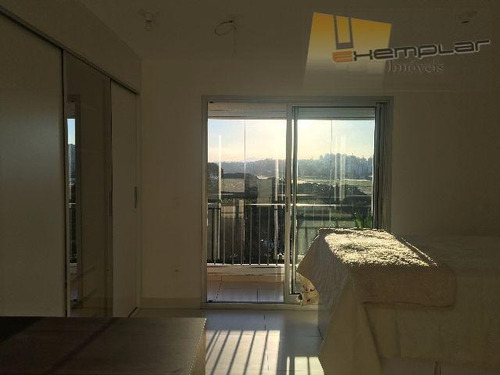 Imagem 8 de 19 de Apartamento Com 1 Dormitório À Venda, 30 M² Por R$ 349.800,00 - Santana (zona Norte) - São Paulo/sp - Ap0279