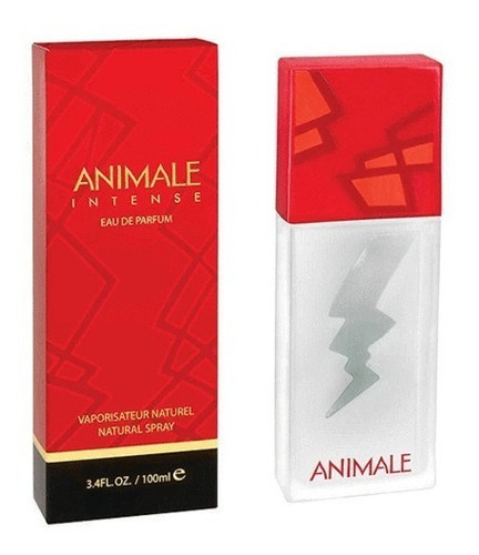 Animale Intense 100 Ml Edp Mujer De Animale