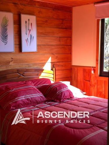 Se Arrienda Cabaña Amoblada Valdivia