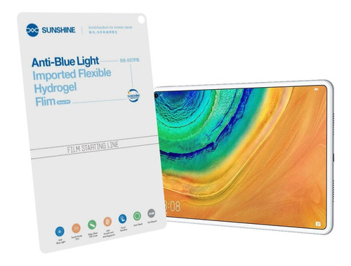 Mica De Nano Hidrogel Antiblue Light Tablets Huawei Mate Pad