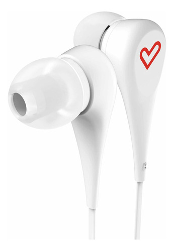 Audifono Energy Sistem Earphones Style 1 White