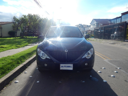 Ssangyong Actyon