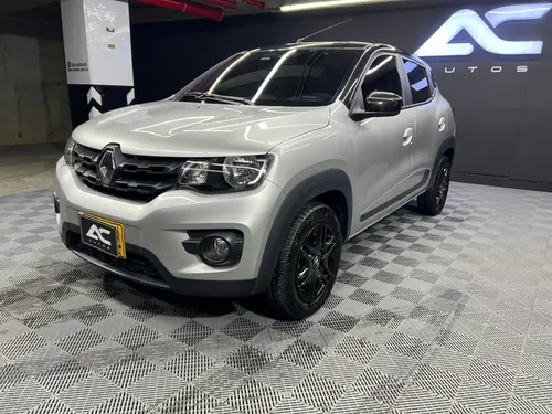 Renault Kwid ICONIC 1.0 MT