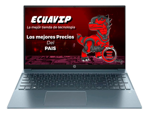 Laptop Hp 2373+intel I7-12ava+512ssd+16gb Ram+15.6+mx550+w11