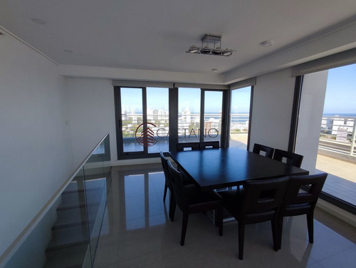 Imagen 7 de 30 de Iv-mansa Alexander Boulevard Pent House - Punta Del Este Mansa
