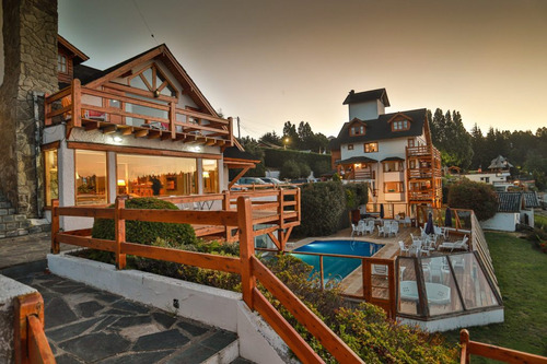 Alquilo Departamento 4/5 Personas Apart Del Lago Bariloche
