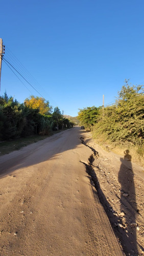 Terreno En Esquina Barrio Valenti