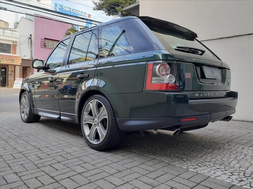 Land Rover Range Rover Sport 5.0 Hse Supercharged 4x4 V8 32v