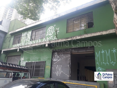 Imagem 1 de 15 de Galpão 3180m² Vila Prudente De Frente Para Anhaia Melo 1 Min Do Metrô - Dp4512