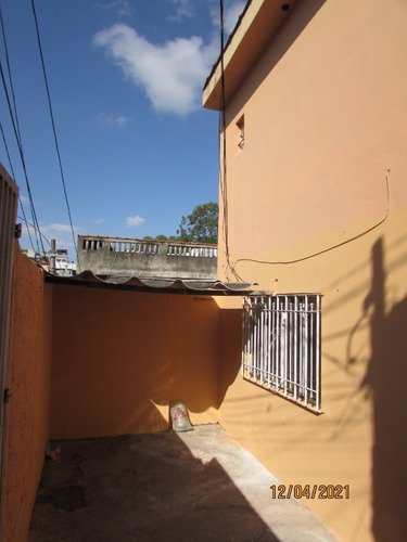 Sobrado Para Alugar No Cangaiba - 0752 - 32493350