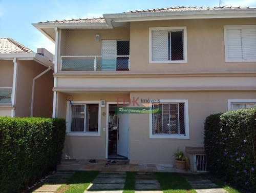 Imagem 1 de 19 de Sobrado Com 3 Dormitórios À Venda, 102 M² Por R$ 774.000 - Taboão - São Bernardo Do Campo/sp - So2310