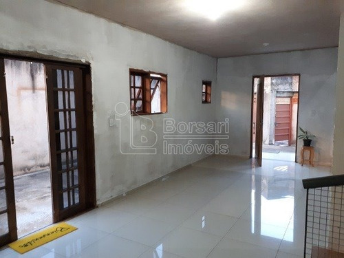 Imagem 2 de 6 de Casa À Venda Com 3 Quartos No Jardim Santa Angelina, Araraquara