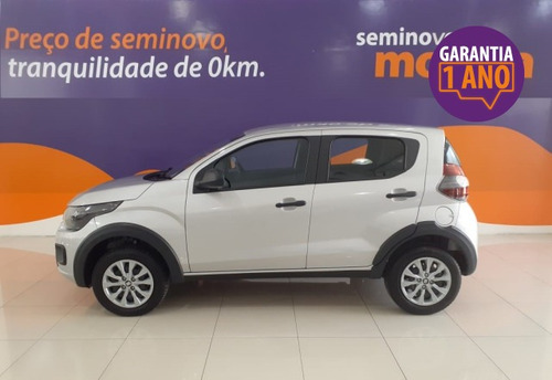 Imagem 4 de 8 de Fiat Mobi Evo Like 1.0 (flex)