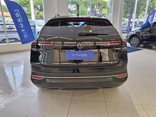 Volkswagen Nivus Comfortline 1.0 200 Tsi Flex Aut.
