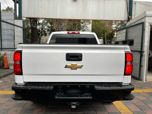 Imagen 7 de 13 de Gm Silverado 2017 Aut A Credito O Arrendamiento