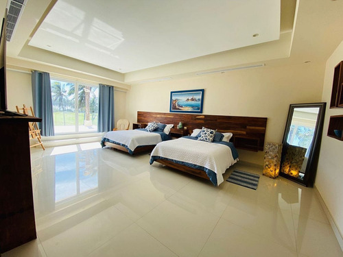 Casa En Venta En Tres Vidas Acapulco