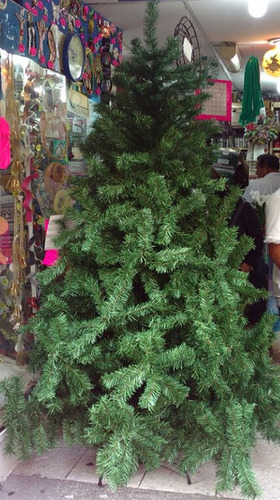 Arbol Pino Navidad Artificial Royal Canada 3.60 Mts Verde
