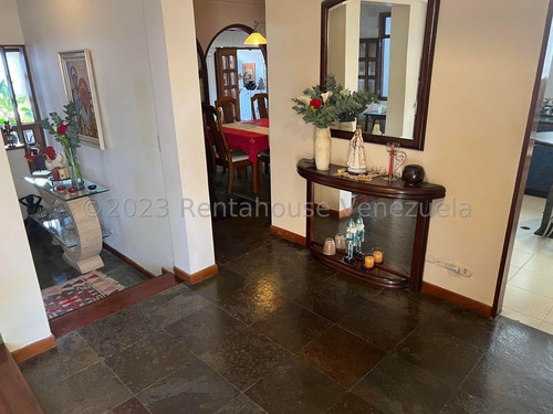 Casa En Venta Los Naranjos Del Cafetal Mls #25-15893