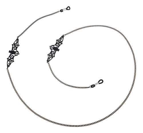 Cadena De Lentes De Metal Para Hombres Y Mujeres, Cordón De