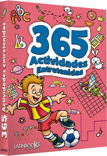 365 Actividades Entretenidas / Salmón
