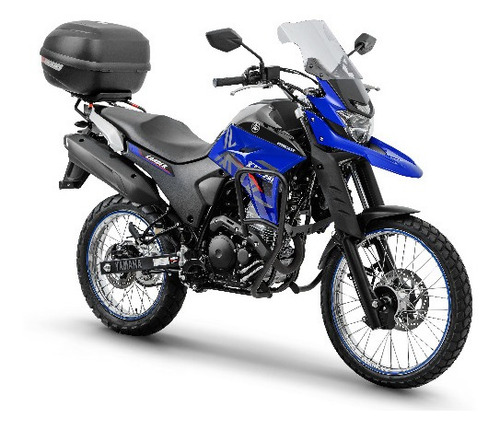Imagen 4 de 17 de Yamaha Xtz 250 Abs-en Stock Entrega Inmediata - Motoswift