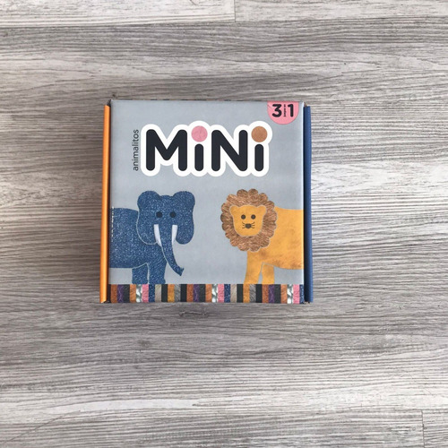 Imagen 2 de 4 de Mini Animalitos