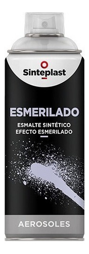 Aerosol Brillospray Efecto Esmerilado Sinteplast X 440ml Mm